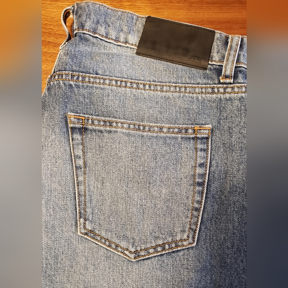 Mens J. Lindeberg Jeans